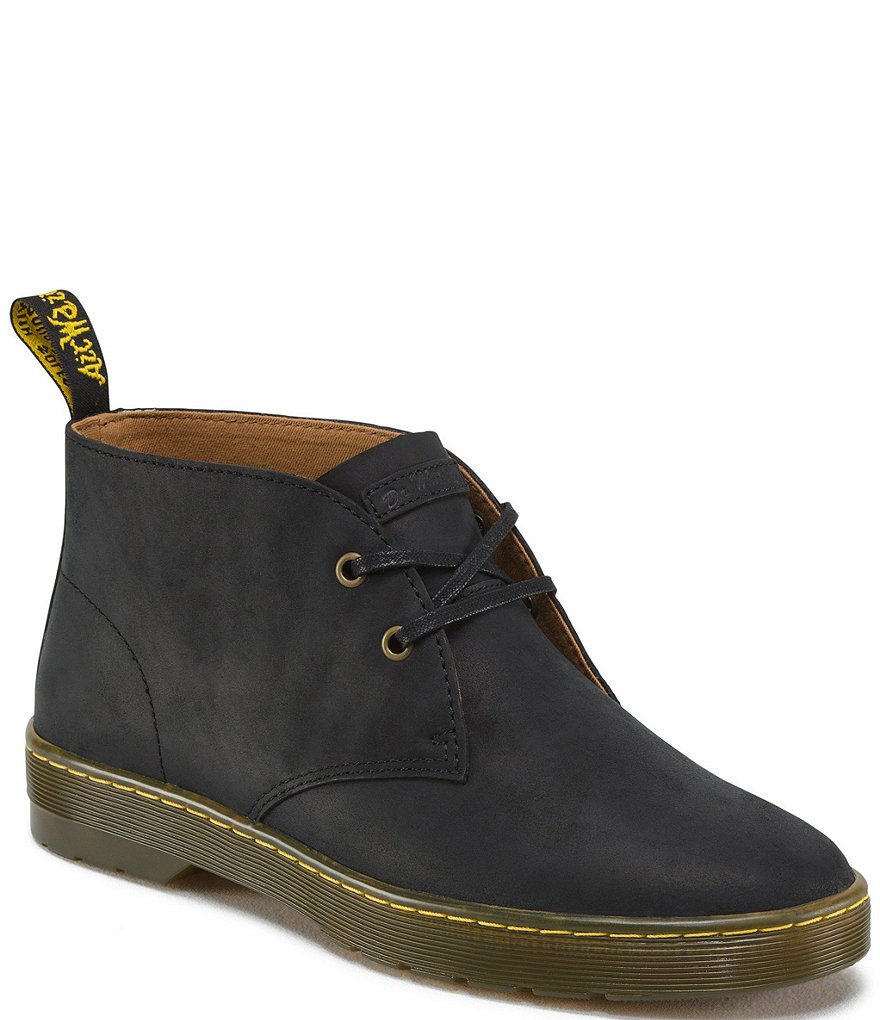 Dr. Martens Men's Cabrillo Chukka Boots