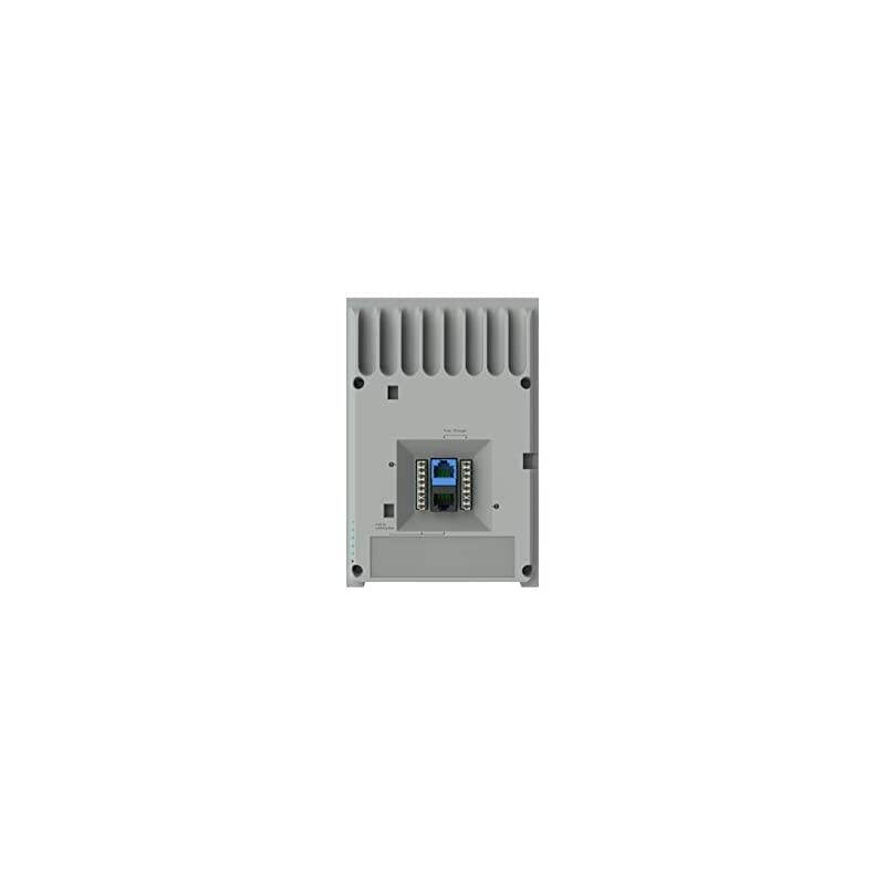 Technologies EWS550AP Wi-Fi 5 AC1300 2x2 Dual-Band Managed Wall Plate Access Point, MU-MIMO, PoE Powered 802.3af/at, High Powered 21dBm, (3) GigE Ports to Connect Additional Devices