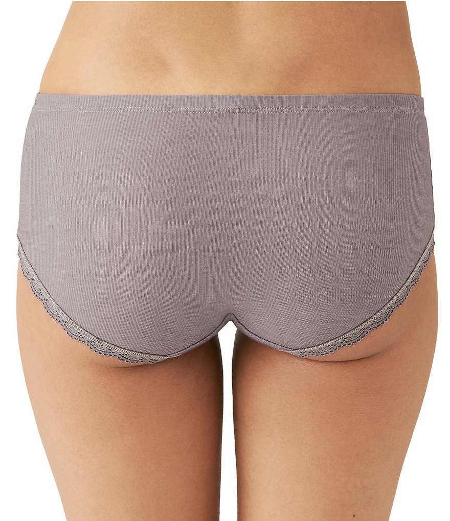 b.tempt'd by Wacoal Innocence Hipster Panty