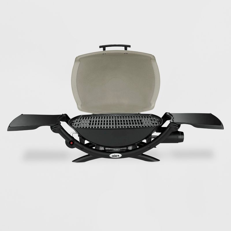Weber Q 2000 LP Gas Grill Model 53060001