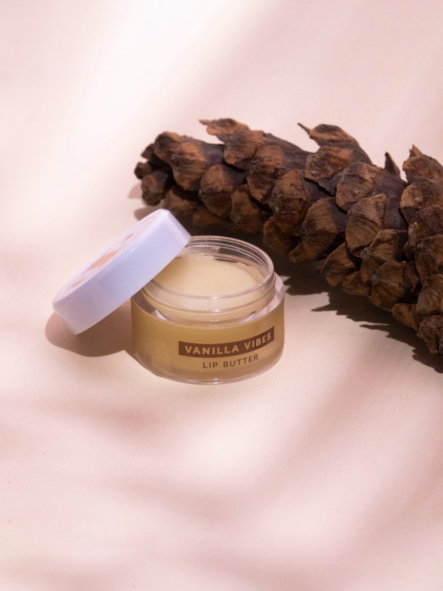 Iris Cosmetics Vanilla Vibes Lip Butter - 10 gm