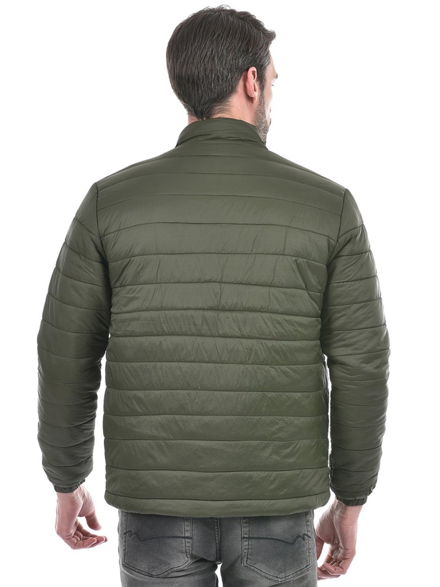 Lawman Multicolored Regular Fit Reversible Jackets