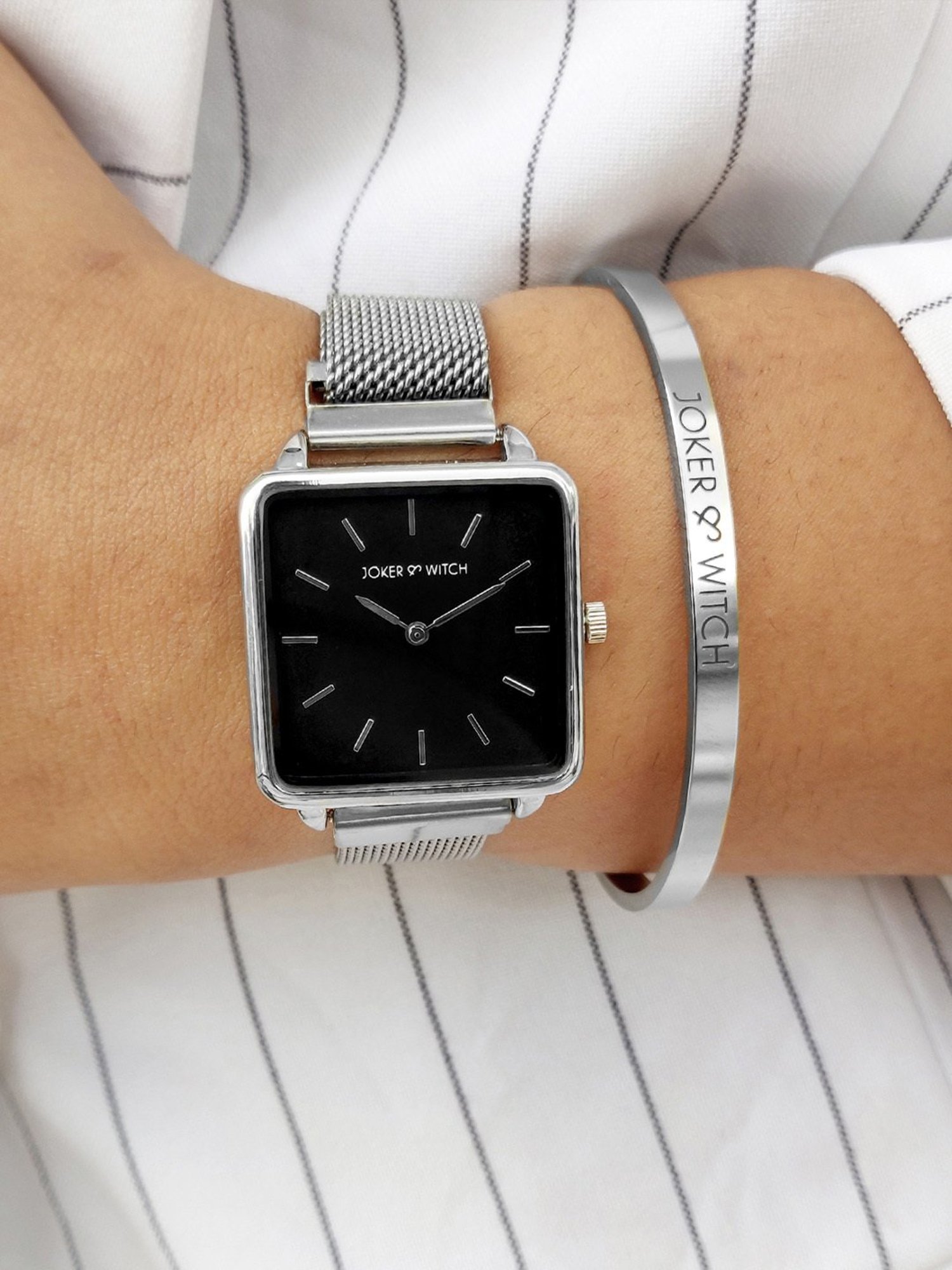 Daniel Klein DKG002-1 Analog Watch for Women With Bracelets