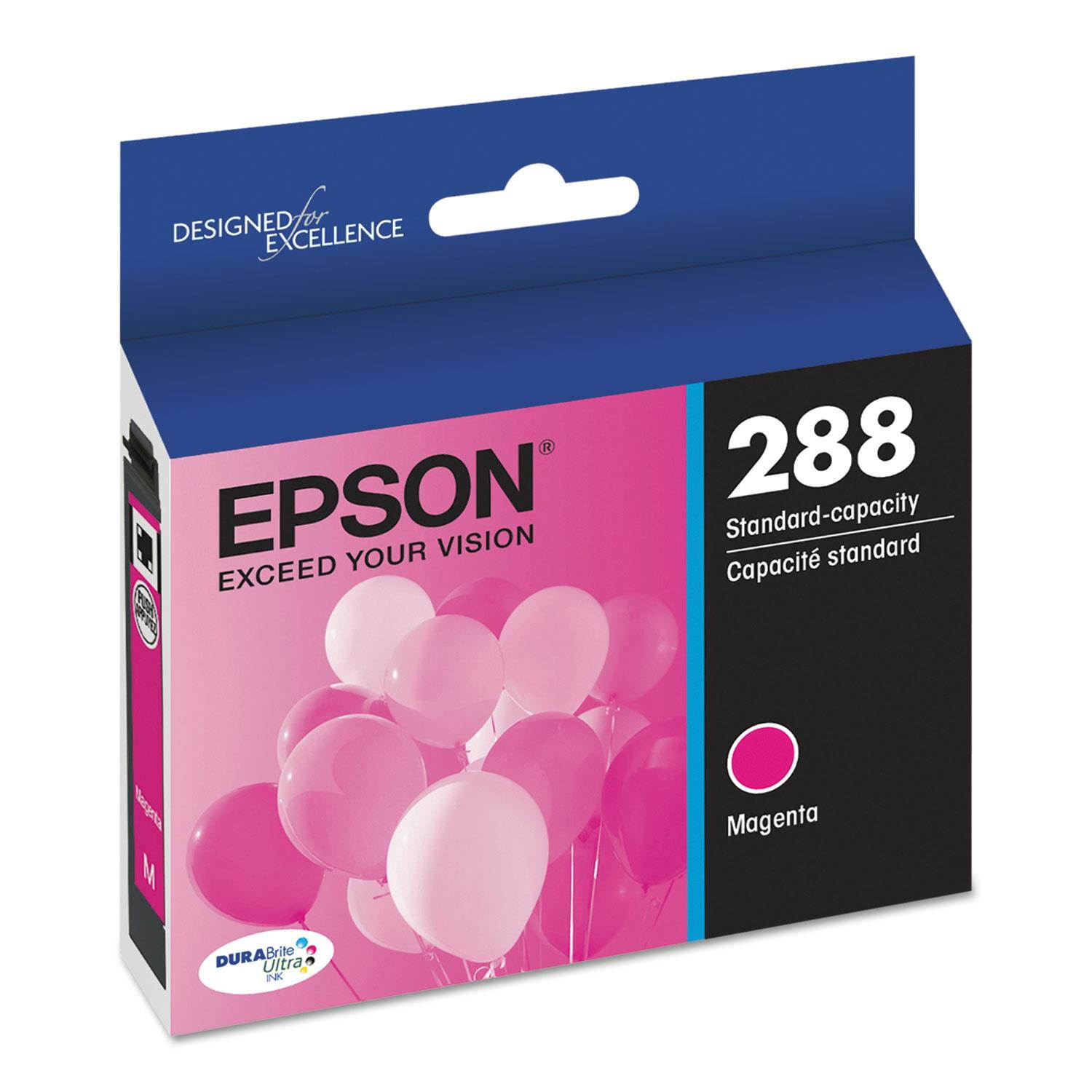 Epson T288 DURABRITE ULTRA MAGENTA