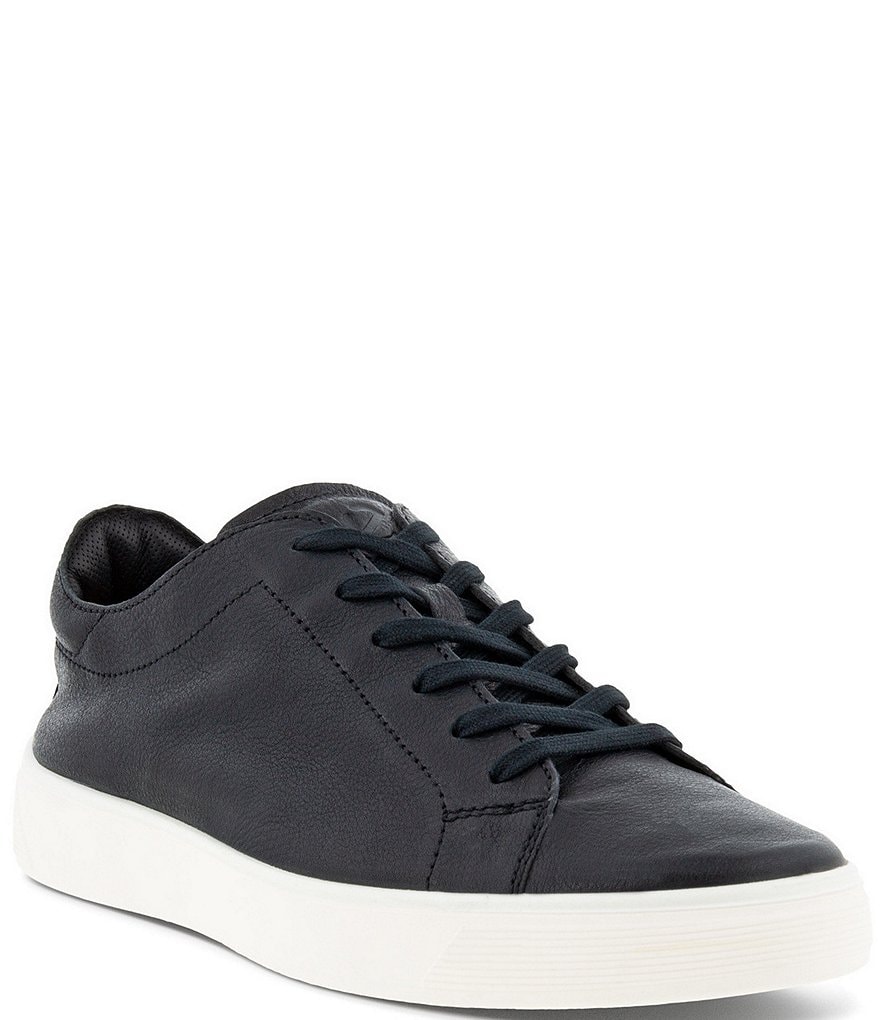 ECCO Men's Street Tray Retro Sneakers