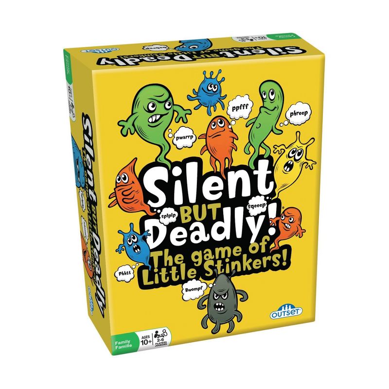 Silent But Deadly Game