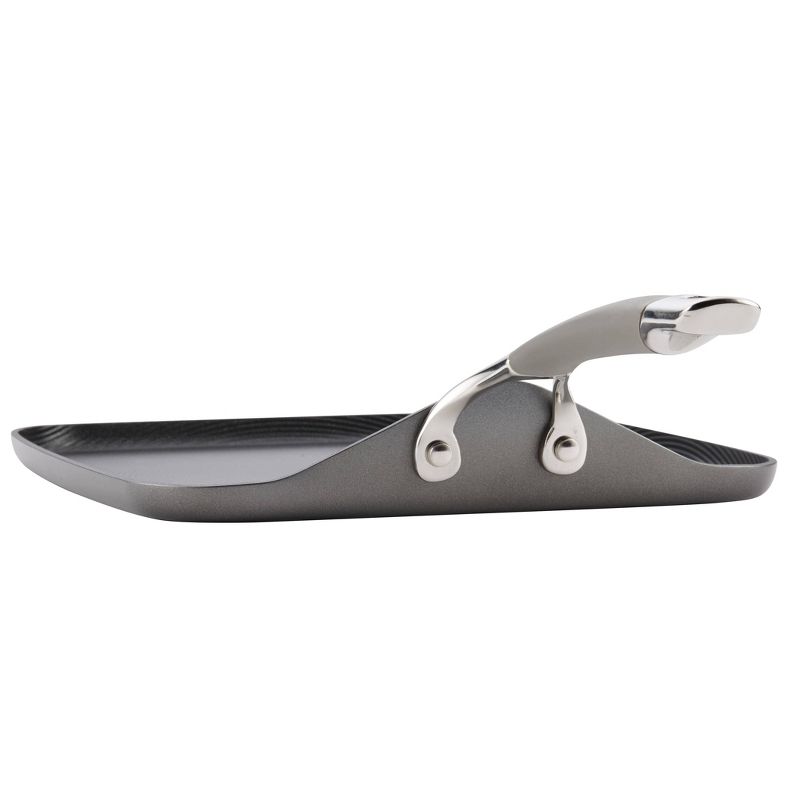 Circulon Elementum 11" Hard Anodized Aluminum Nonstick Square Griddle