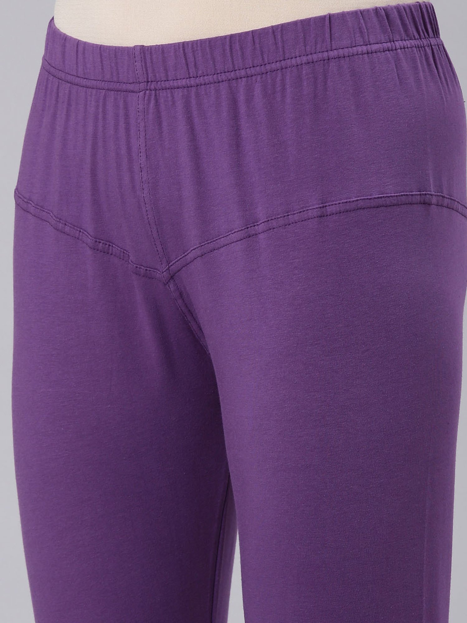 Dixcy Slimz Purple Leggings