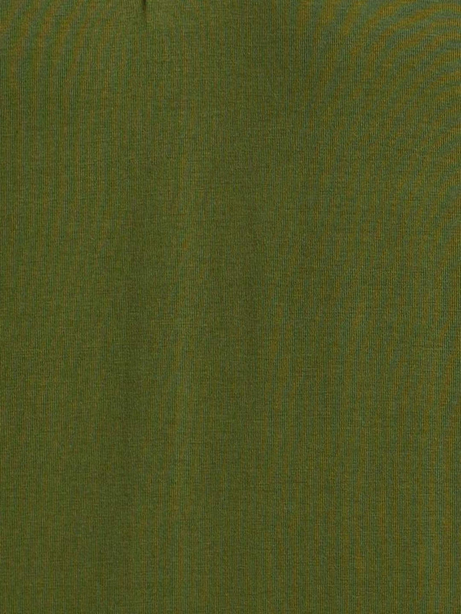 Park Avenue Dark Green Slim Fit Polo T-Shirt