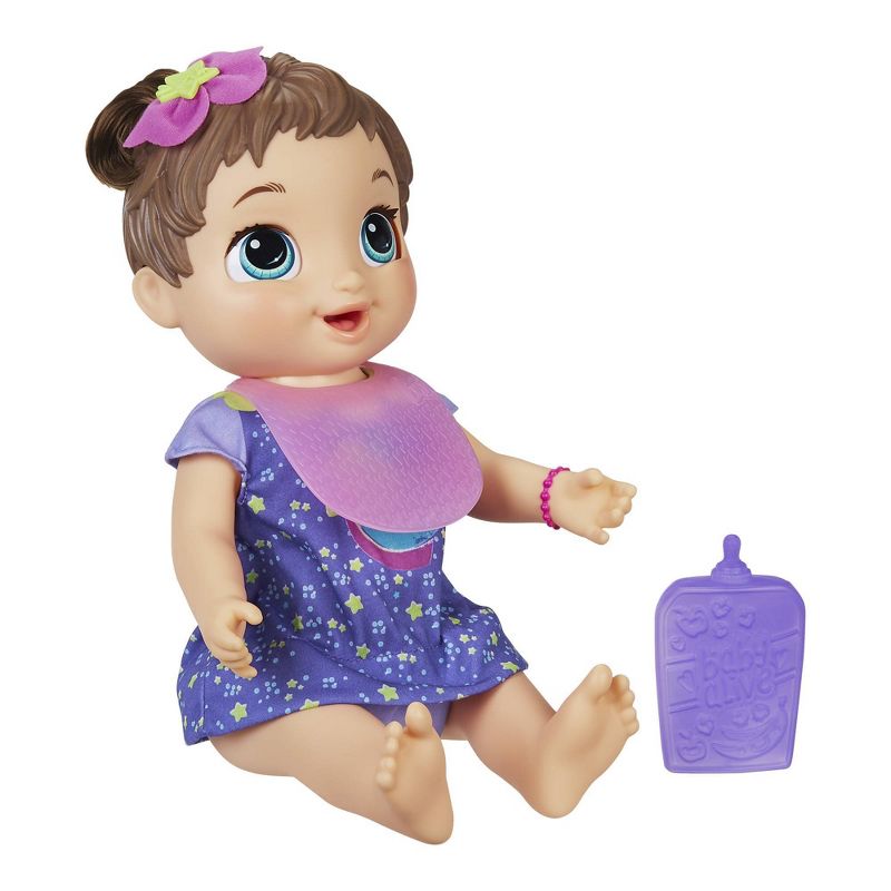 Baby Alive Baby Grows Up Dreamy