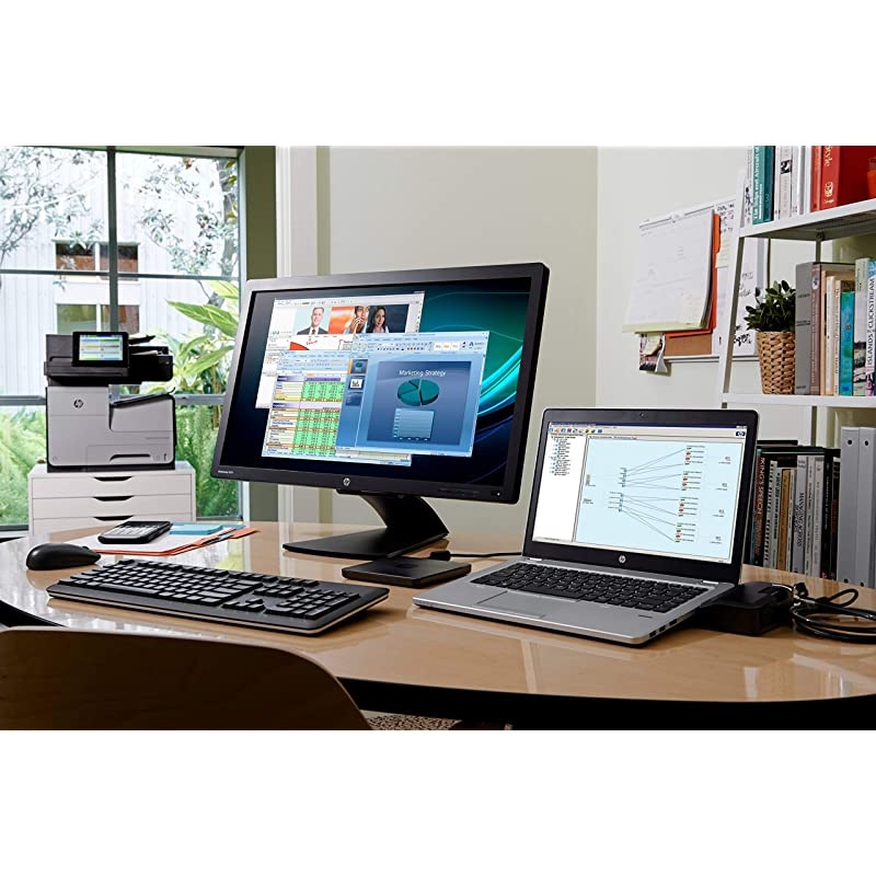 D9Y32AAABA UltraSlim Dock 2013 Docking Station D9Y32 Renewed