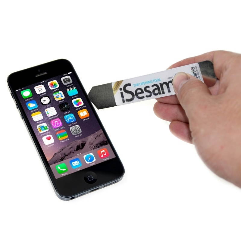 iSesamo Thin Pry Blade Opening Repair Tool for Smart Phone and Tablet