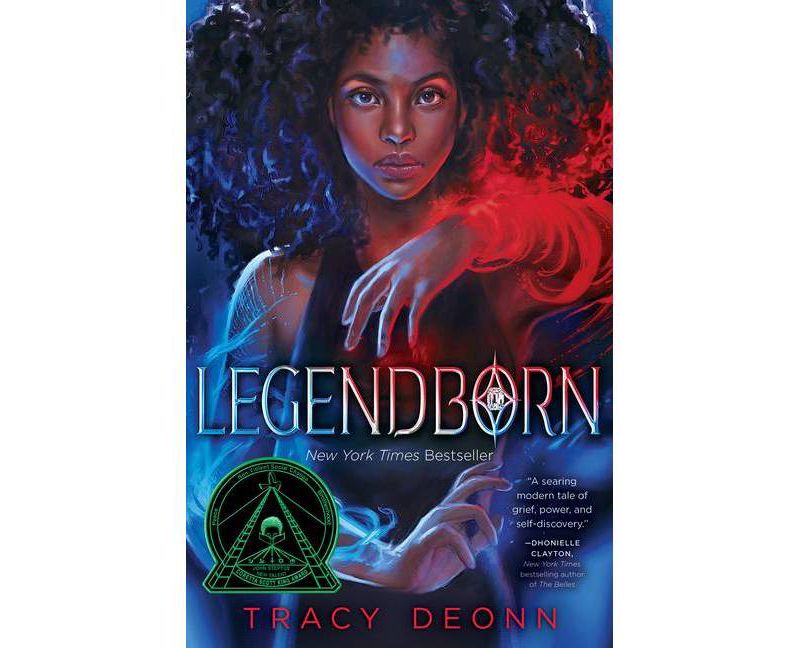 Legendborn - (The Legendborn Cycle) by  Tracy Deonn (Hardcover)