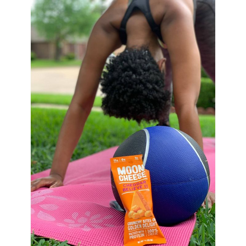 Moon Cheese Cheddar Cheese Snack - 1oz