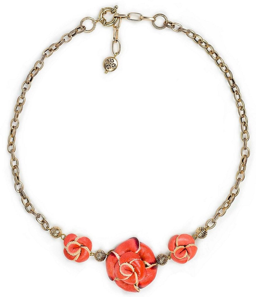 Patricia Nash Biagia Collar Necklace