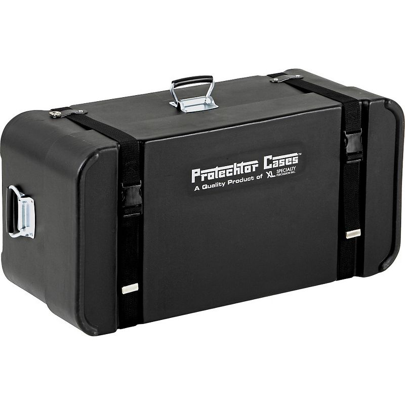 Protechtor Cases Protechtor Super Compact Accessory Case Ebony