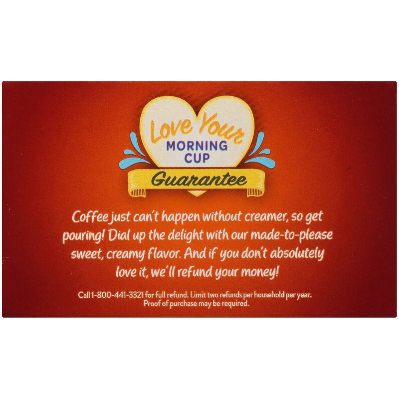 International Delight Hazelnut Singles Coffee Creamer - 24ct