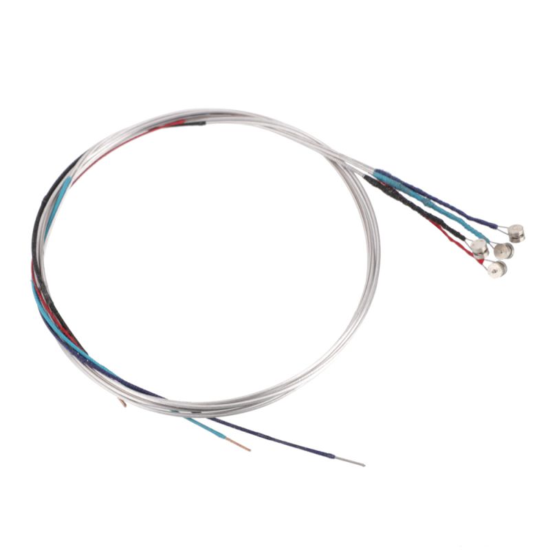 New 1/4 Matte Natural Acoustic Violin +Case +Bow +Rosin