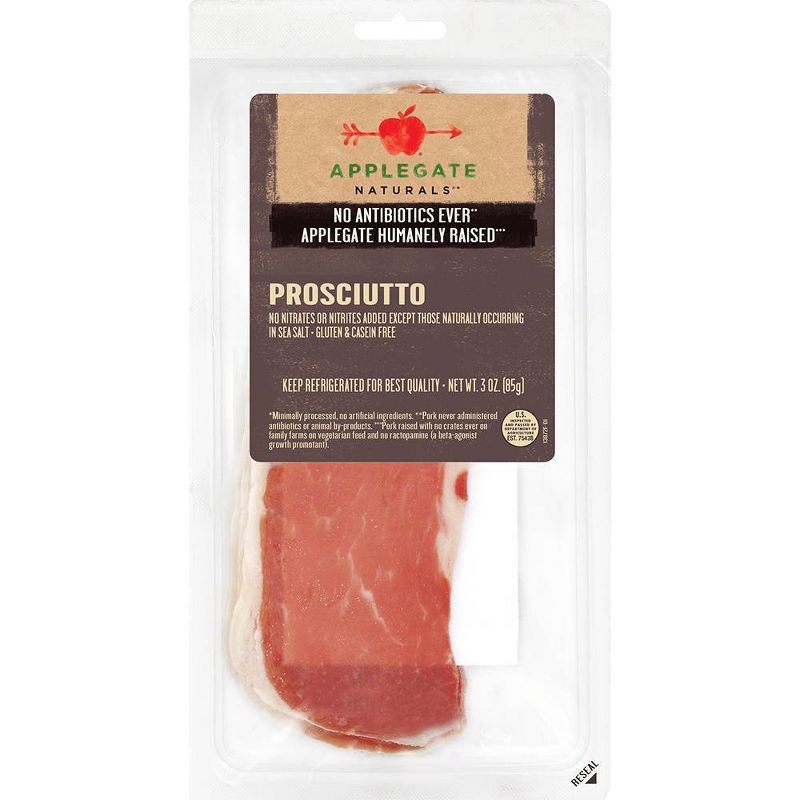Prime Fresh Honey Ham - 8oz