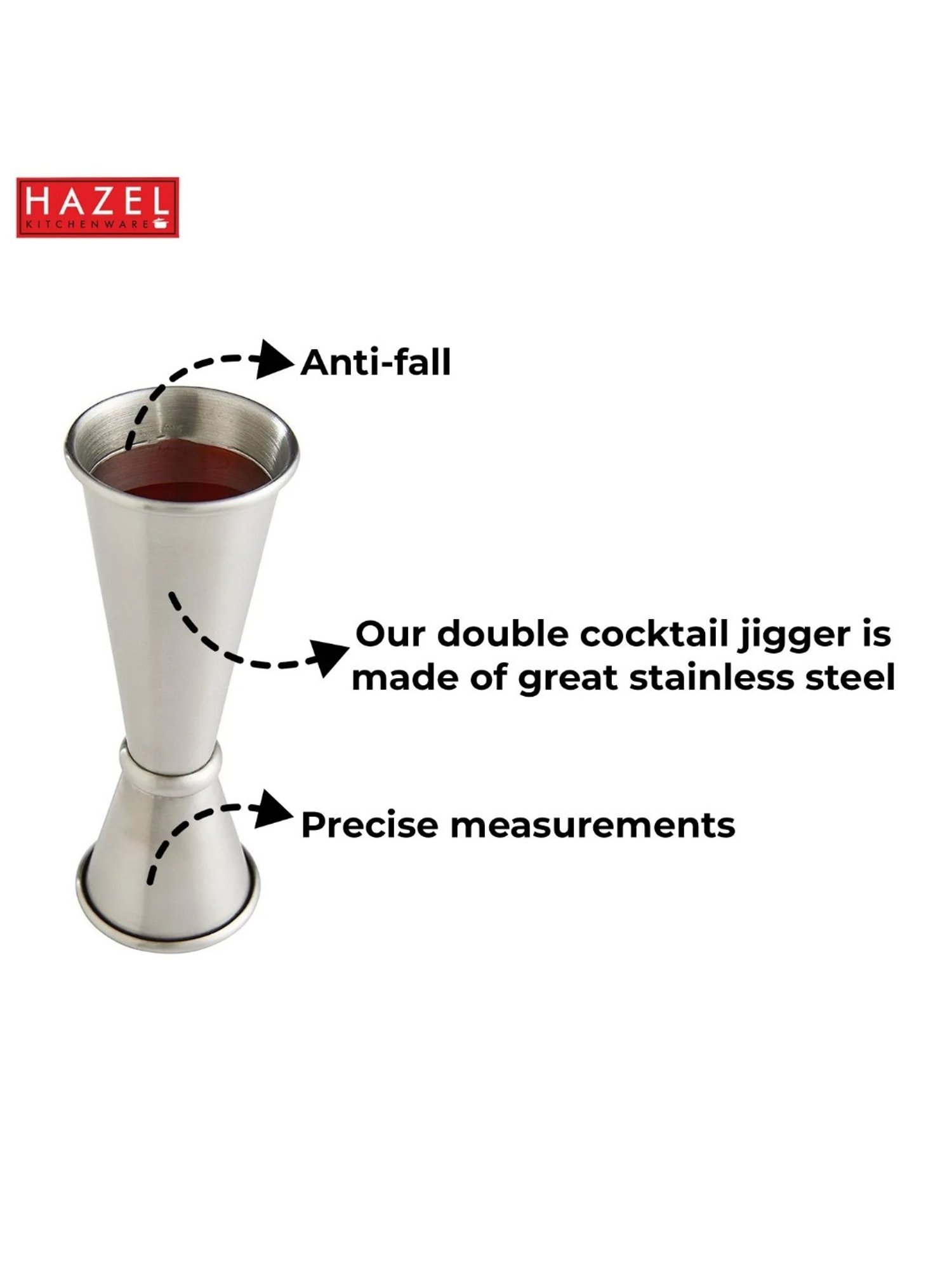 JOSEPH JOSEPH Silver & Green Steel 30.5 cm Elevate Tong - Set of 1