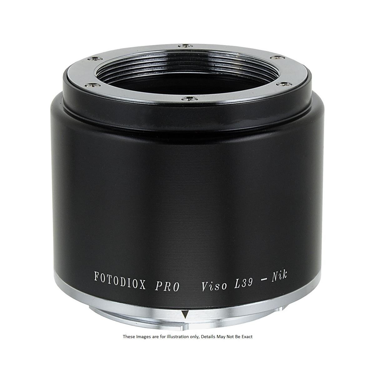 Fotodiox Mount Adapter for Visoflex L39 Lens to Nikon F-Mount Camera