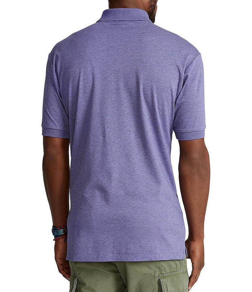 Polo Ralph Lauren Big & Tall Classic-Fit Soft Cotton Short-Sleeve Polo Shirt