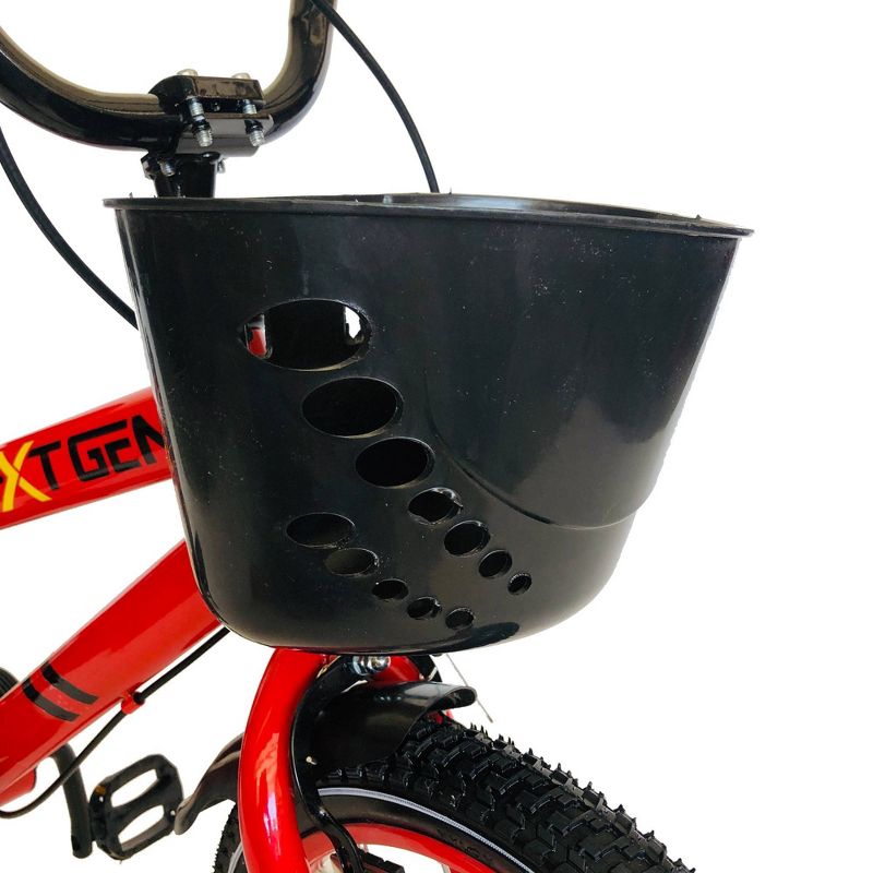 Optimum Fulfillment NextGen 10" Kids' Bike - Red