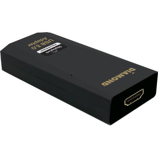 USB 3.0 to VGA DVI HDMI Adaptr