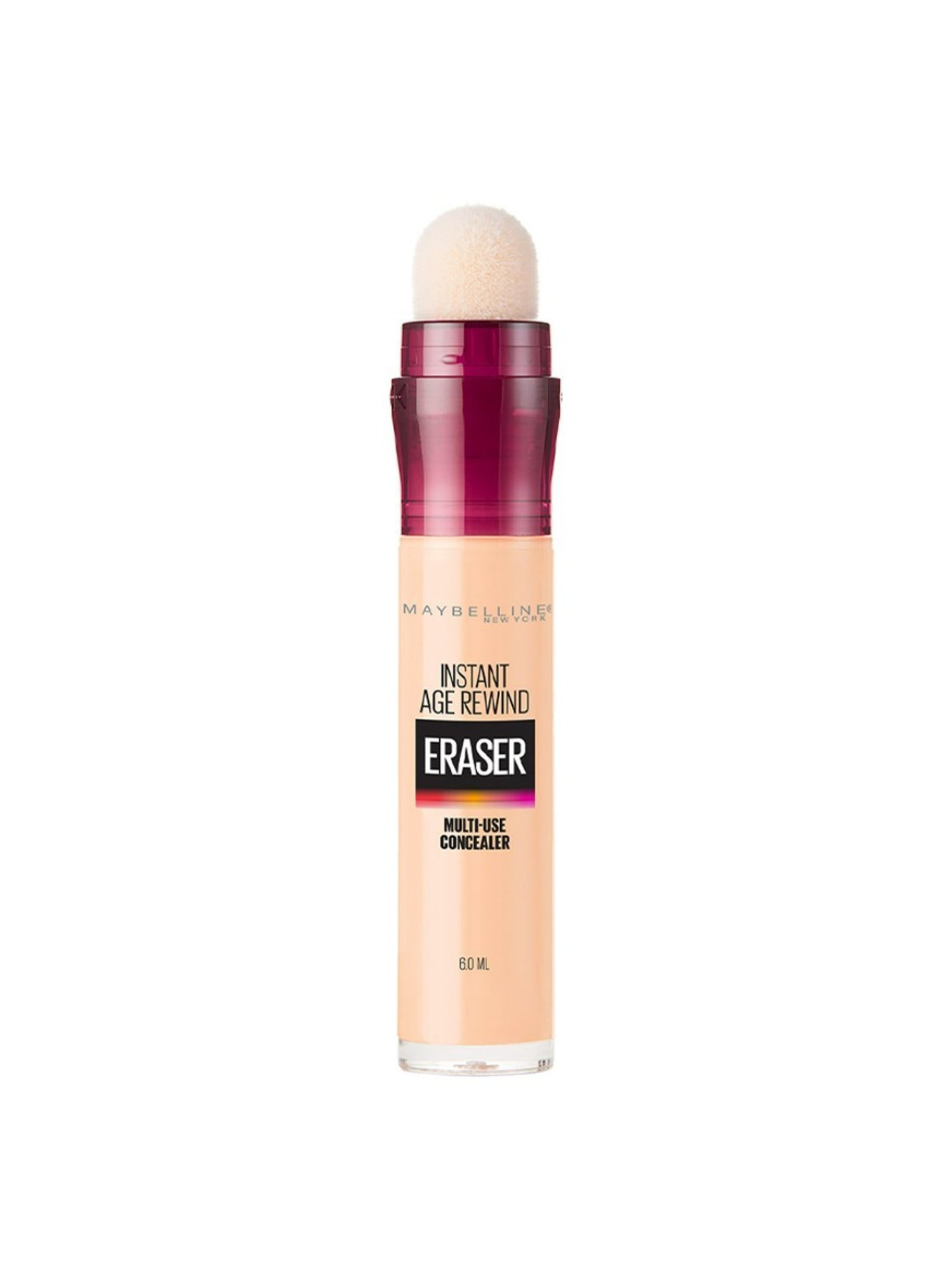 Maybelline New York Instant Age Rewind Eraser Multi Use Concealer Ivory - 6 gm