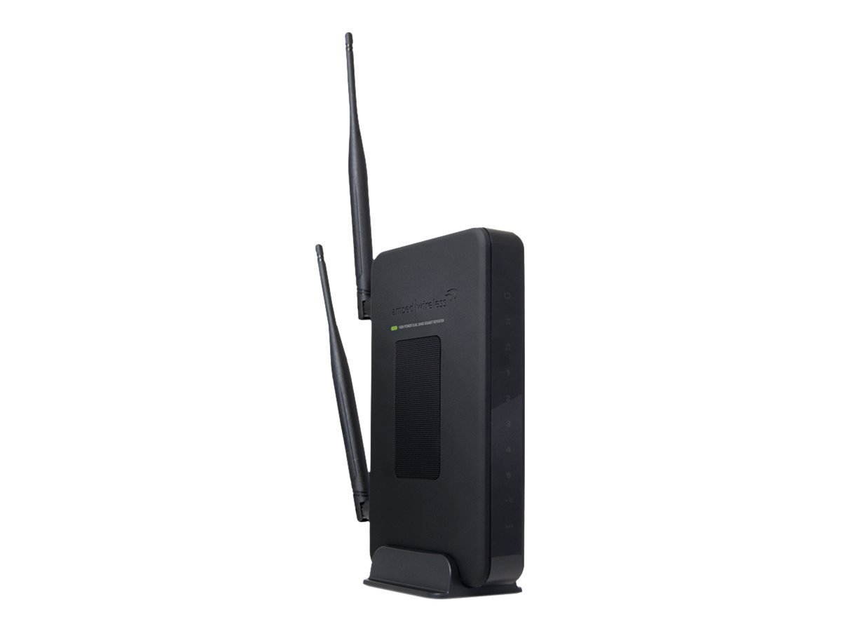 Amped Wireless High Power Wireless-N 600mW Gigabit Dual Band Range Extender Repeater (SR20000G)