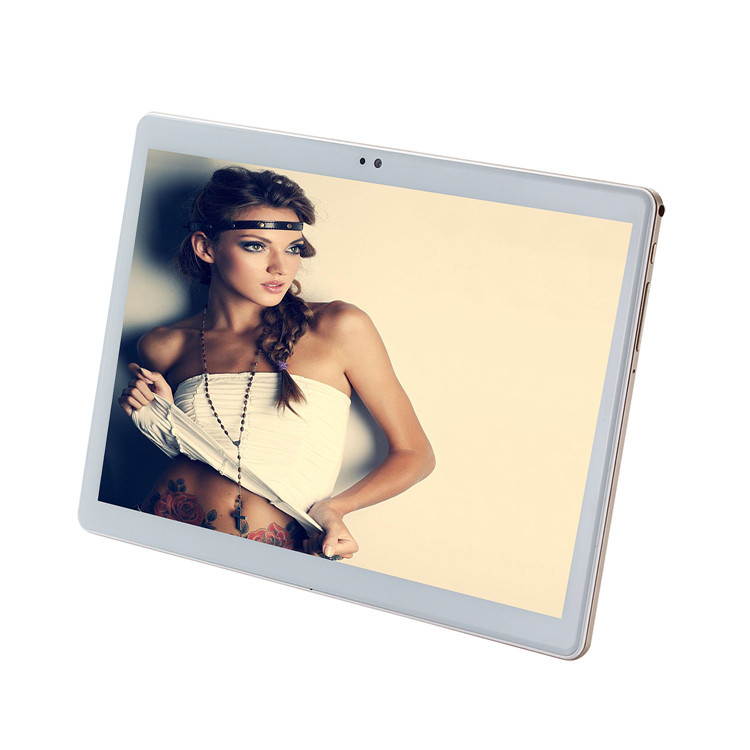 Mini Tablet 10.1 Inch IPS GPS 4G Other 10.1 Inch 5-7 hours Tablet White TABLET-T102-W