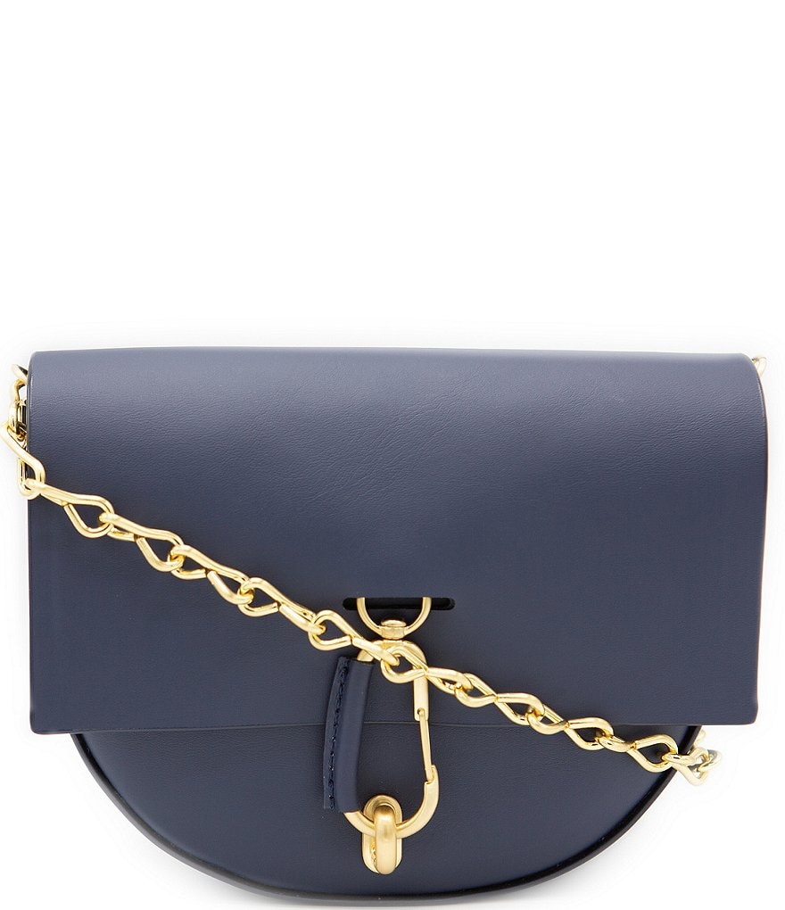 ZAC Zac Posen Belay Saddle Chain Strap Crossbody Bag