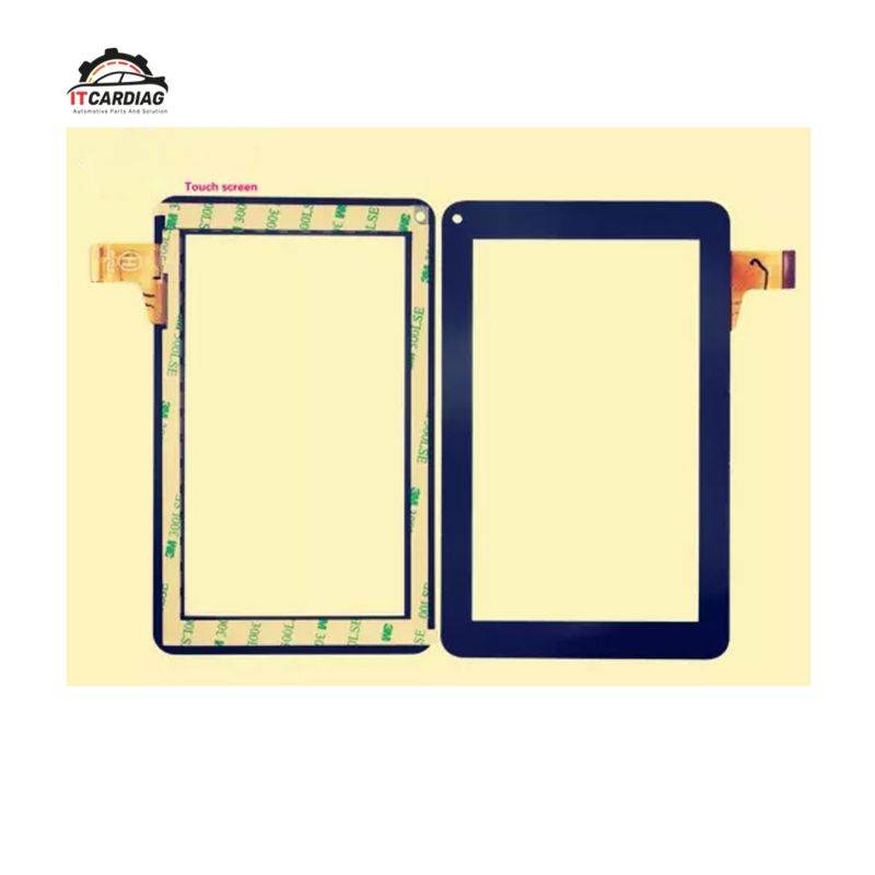 White 7 inch Touch Screen Digitizer Glass For 3Q Qoo! Q-pad RC0719H RC0743H RC0727H Tablet PC