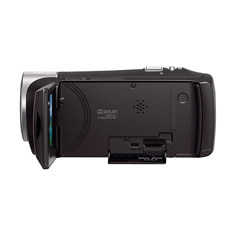 HDRCX405 HD Video Recording Handycam Camcorder (black)