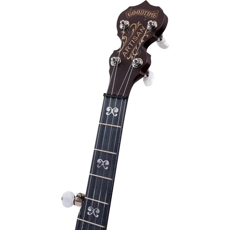 Deering Artisan Goodtime 5-String Open Back Banjo