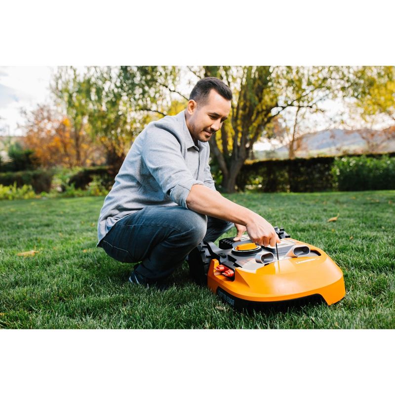 Worx WA0860 Anti-collision system accessory