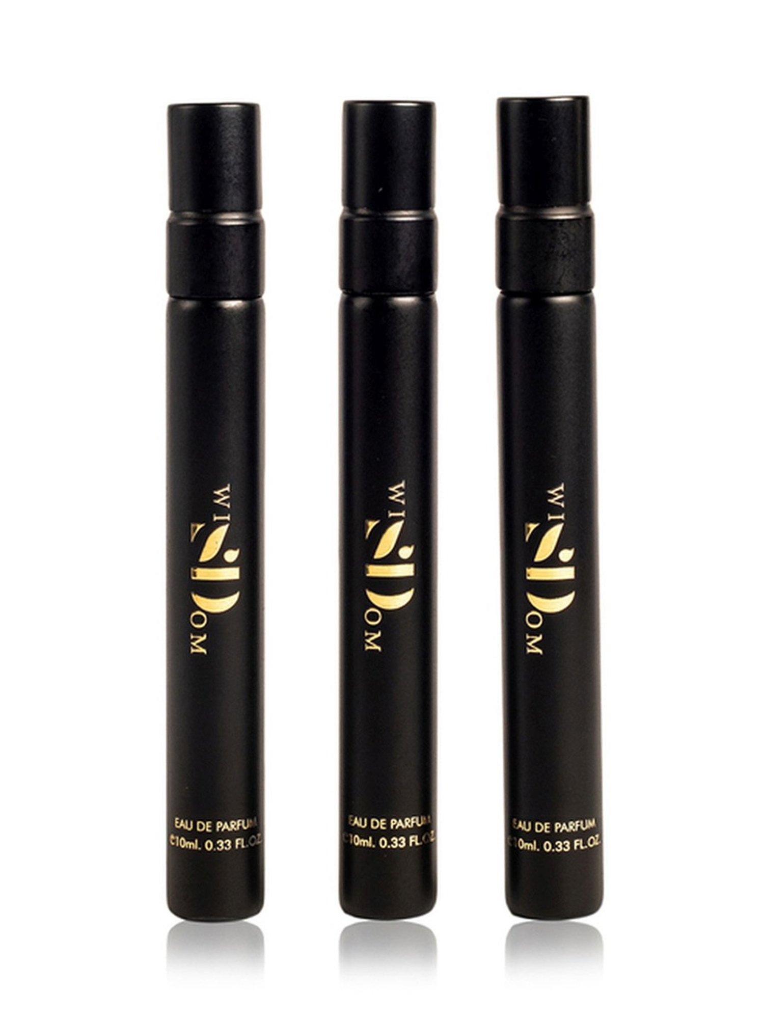 wiSDom by Sheetal Desai 3 in 1 Miniature Perfume For Women