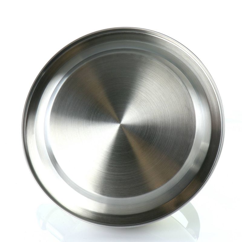 MegaChef 3L Stovetop Whistling Kettle - Light Tan