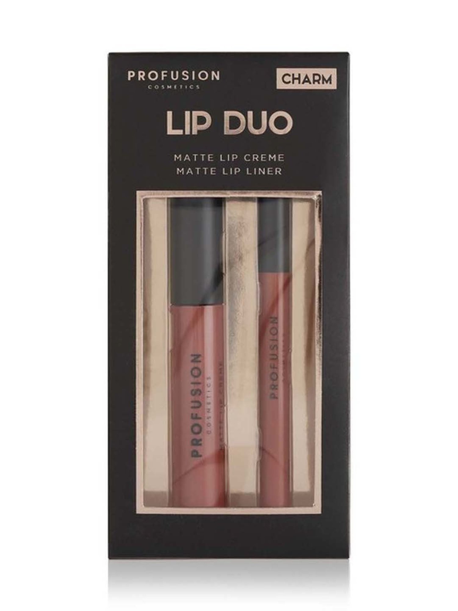 Profusion Cosmetics Lips to Go Charm Liquid Lipstick
