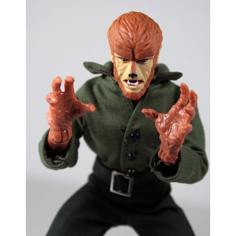 Mego Horror - Universal Wolfman Action Figure