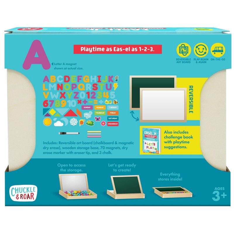 Chuckle & Roar Travel Easel