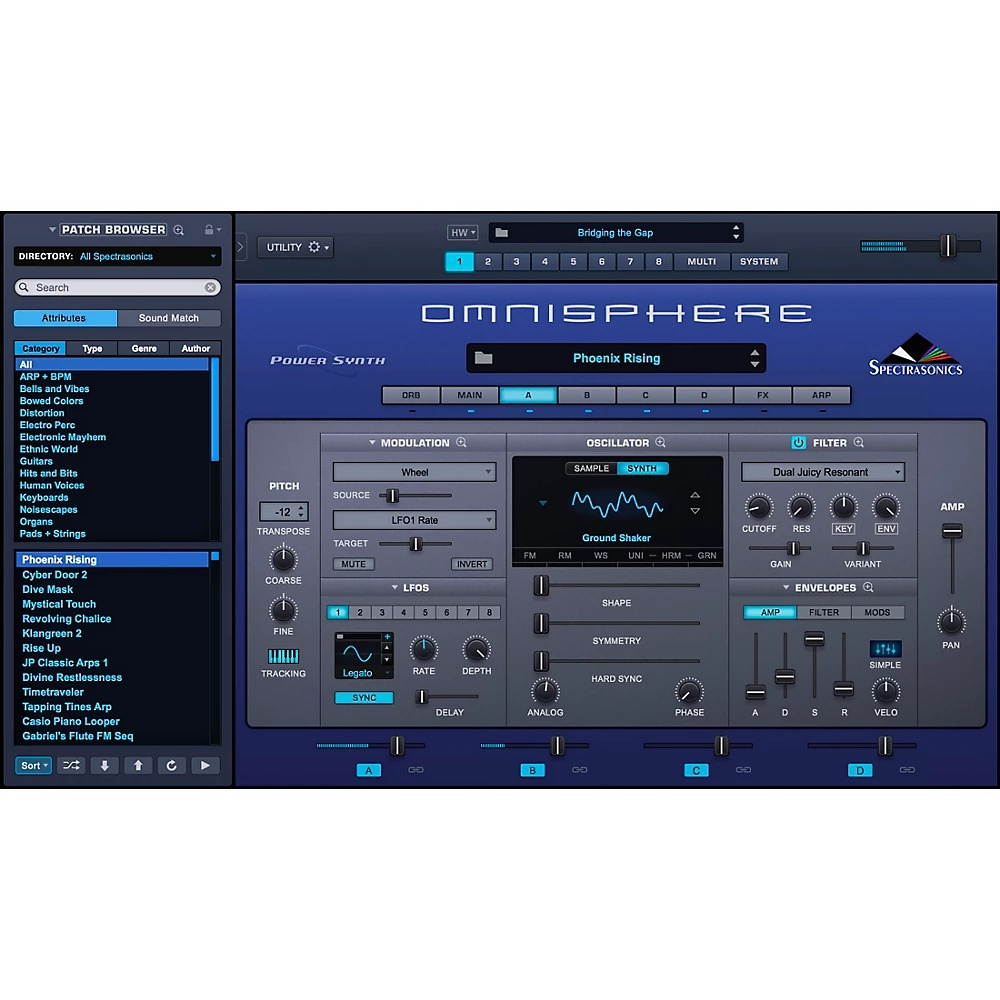 spectrasonics omnisphere 2