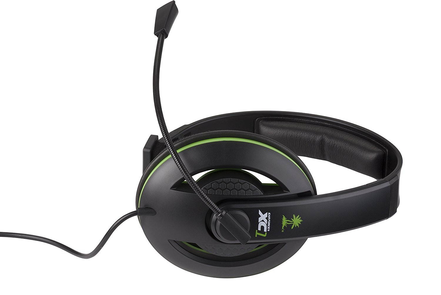 Turtle Beach - Ear Force XC1 Chat Communicator Gaming Headset - Xbox 360
