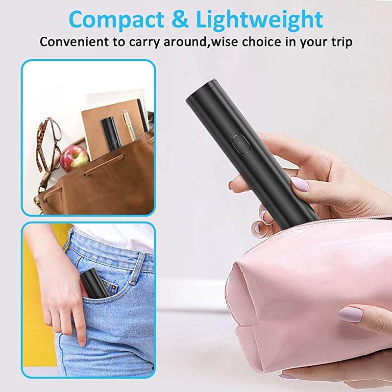 Selfie Stick Bluetooth, Lightweight Aluminum All in One Extendable Selfie Sticks Compact Design, Compatible with iPhone 12 Pro Max/12 Pro/12/11 Pro Max/11 Pro/11/XS Max, Galaxy S20, More