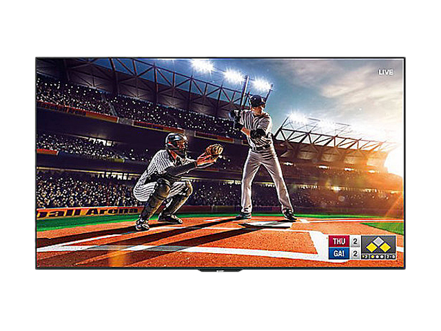 LG 49UT640S0UA 49" UT640S Series UHD Commercial Signage TV