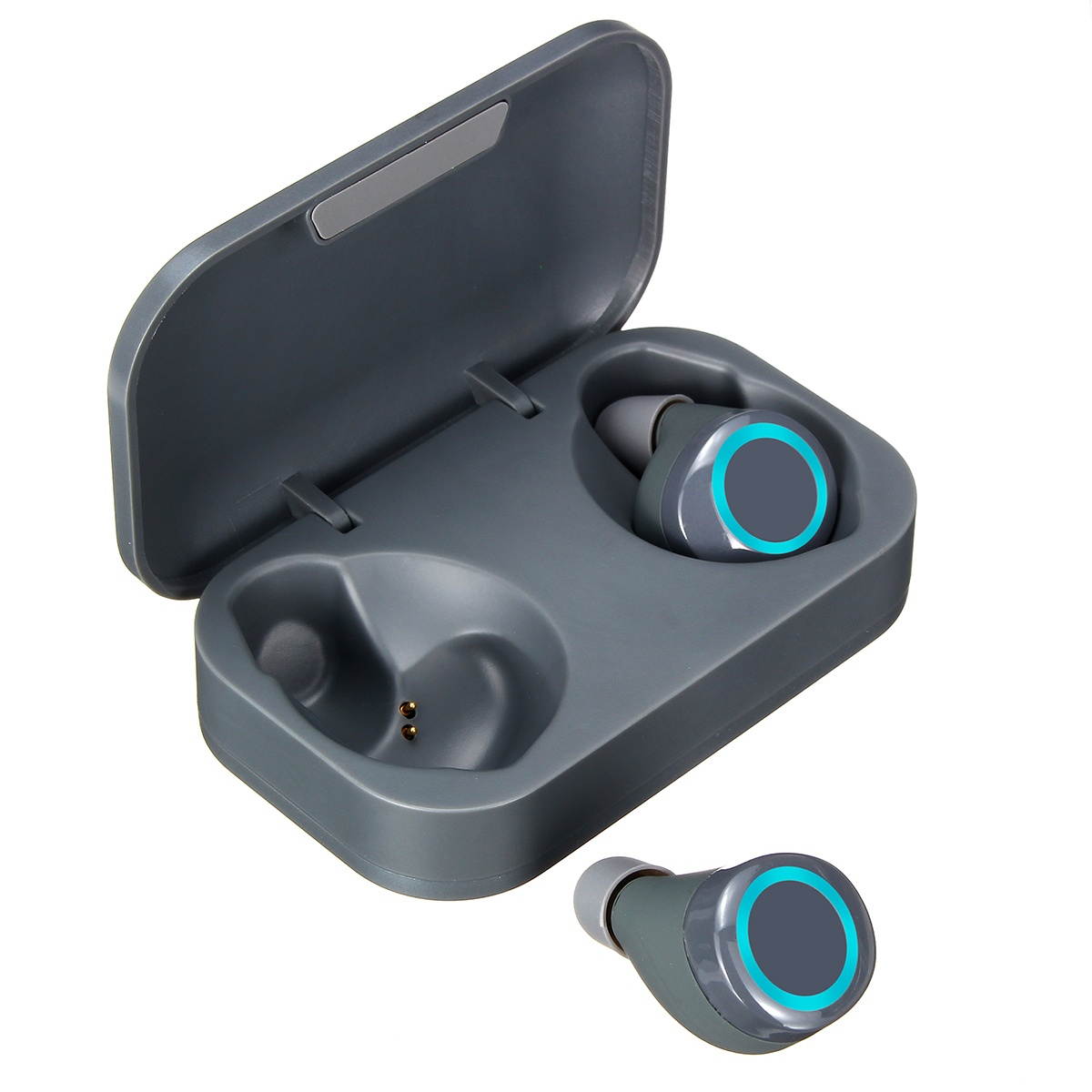 Sanag J1 TWS Adaptive Noise Canceling bluetooth Earphones Earbuds for Tablet Smartphone