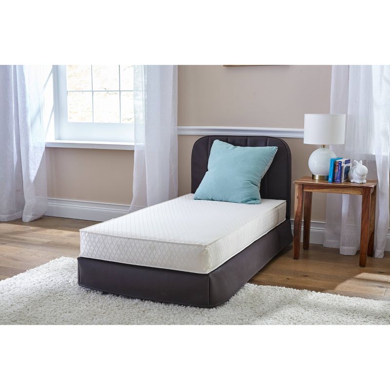 Beautyrest Silver Slumbertime Crib and Toddler Mattress