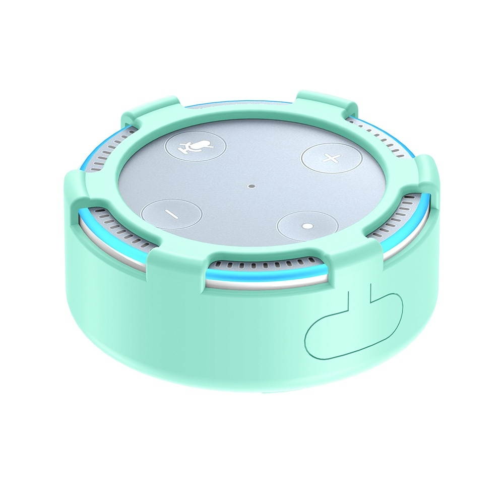 CH008 Amazon Echo Dot 2 Bluetooth Speaker Silicone Case Amazon Protection Cover