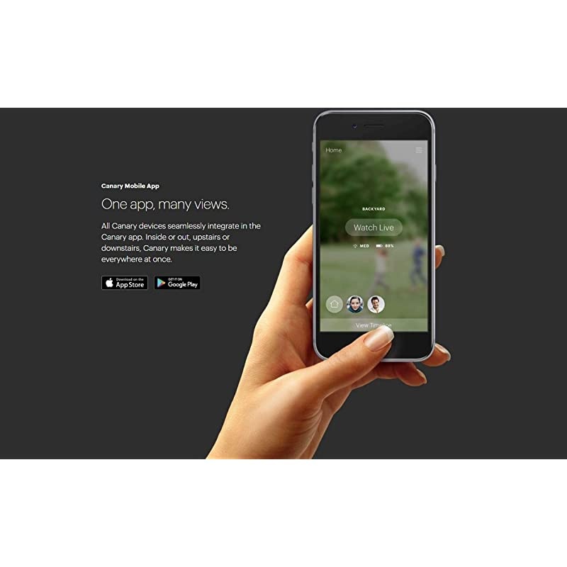 Flex 2 Pack Outdoor Indoor Home Security Camera with Premium Service (1 YR Free Incl.) | Weatherproof, Wire-Free or Plugged in, 2-Way Talk, 30-Day Video Cloud