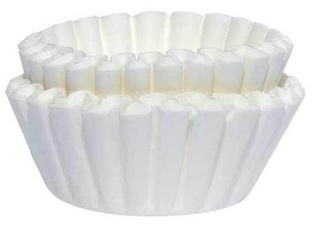 Coffee Filters, 9-3/4in, PK1000